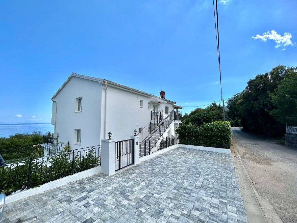 Villa Palma Ловран Экстерьер фото